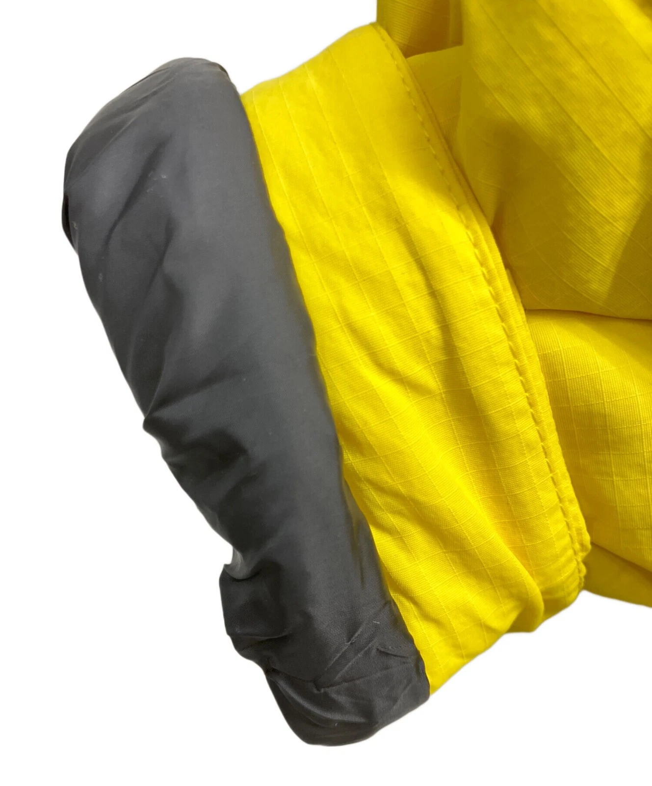 Avirex Puffer Jacket Men's Size 2XL Yellow New image 7