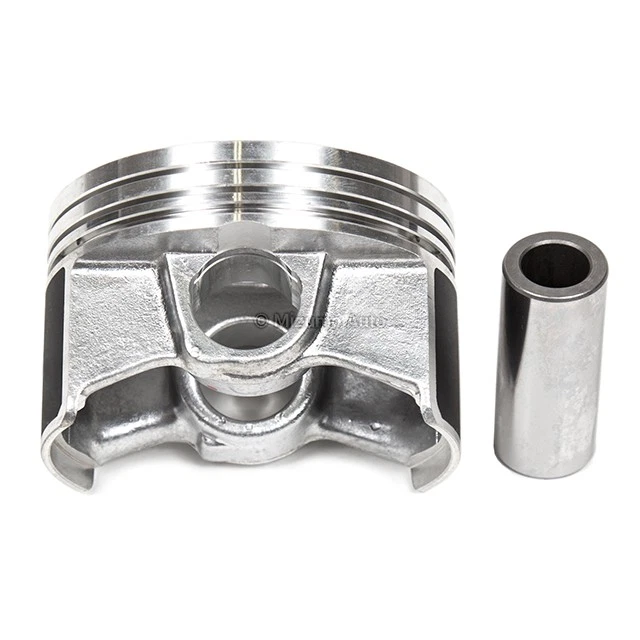 Pistons w/ Rings fit Honda Accord CR-V Element 2.4L DOHC K24A4 K24Z1 A8 - Image 4 of 4