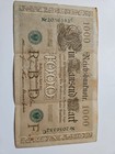 Imperial German 🇩🇪 1000 Mark Apr 21, 1910 Reichsbanknote — photo 1