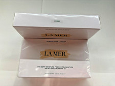 La Mer The Soft Moisture Powder Foundation SPF 30 0.33oz - #21 ROSE NEW IN BOX