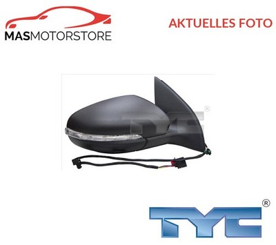 AUßENSPIEGEL SPIEGEL RÜCKSEITE RECHT TYC 337-0171 P NEU OE QUALITÄT