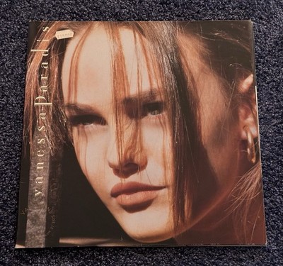 Vanessa Paradis   Variations Sur Le Même T Aime (LP, 1990) Vinyl VG/VG