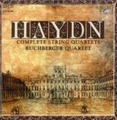 Joseph Haydn Haydn: Complete String Quartets (CD) Box Set (UK IMPORT)