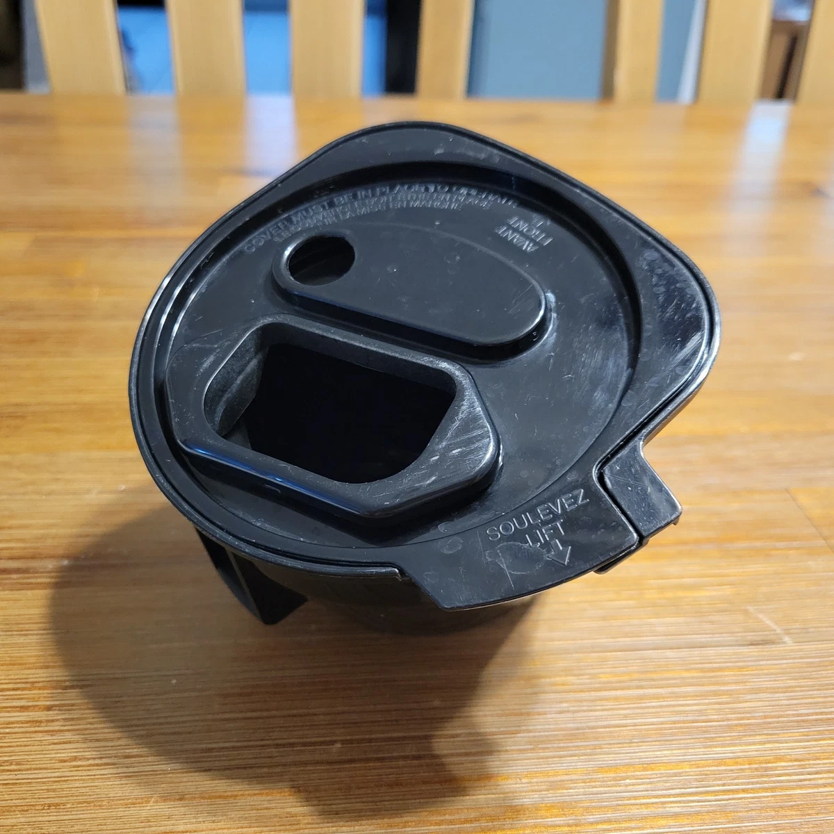 Cestello Filtro Per Caffè Cuisinart Dcc-500fbh - Ricambio Originale Per Macchina Da Caffè Dcc-500 - 4