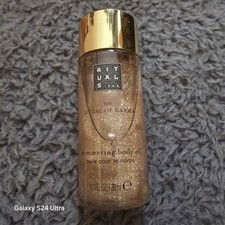 Image of Rituals The Ritual of Karma Shimmering Body Oil 30ml Travel Size
