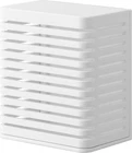 Yamazaki Magnet Anti-mold & deodorizer beads case S White W8.5×D5.6× H9.7cm 3661