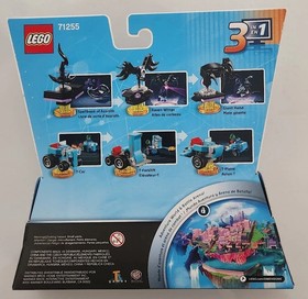 LEGO Dimensions Gremlins + Adventure Time Level + Team + Teen Titans Go Bundle