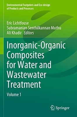 Inorganic-Organic Composites for Water and Wastewater Treatment: Buch Springer