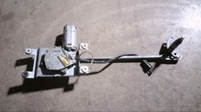 Scheibenwischermotor hinten mit Gestänge Opel Calibra A 2475117
