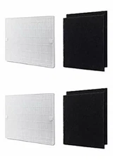 Coway Airmega 200M AP-1518R Air Purifier AP-1512H HEPA Carbon Filter Replacement