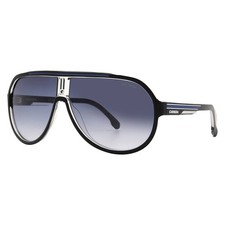 Carrera Blue Gradient Pilot Men's Sunglasses CARRERA 1057/S 0D51/08 64