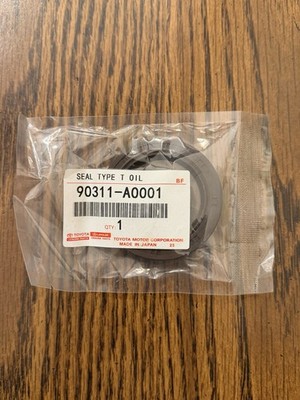 Toyota Genuine Part Seal Type T Oil 90311-A0001 (Tundra, Sequoia, 4Runner)