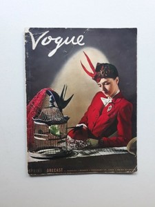 Vogue Magazine 1965 | eBay