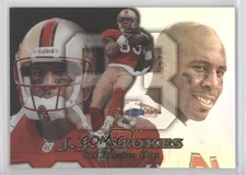 1999 Flair Showcase JJ Stokes #156