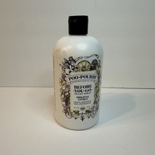 Poo-Pourri Before You Go Toilet Spray Original Citrus - 16 Fl Oz Refill Bottle