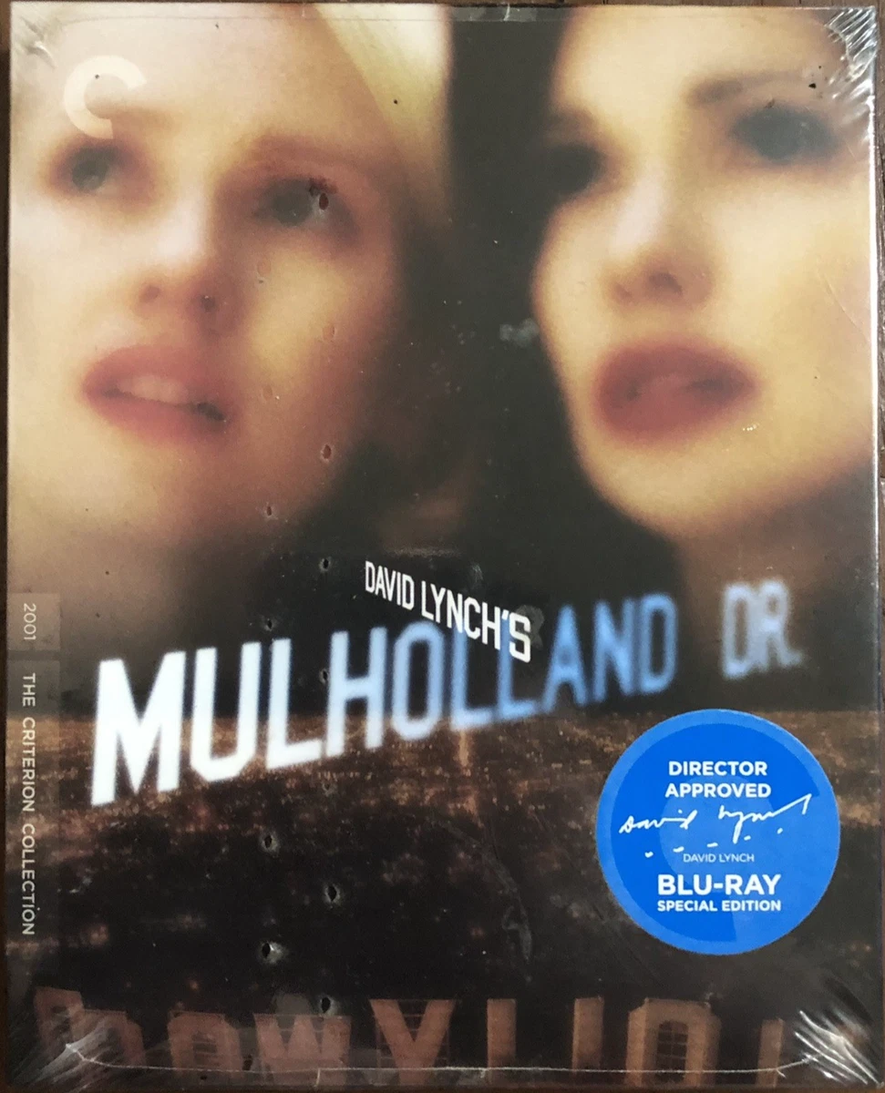 David Lynch Blu-ray Discs for sale | eBay
