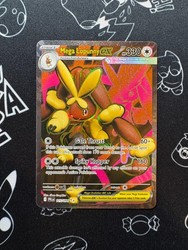 Mega Lopunny EX 115/094 Phantasmal Flames