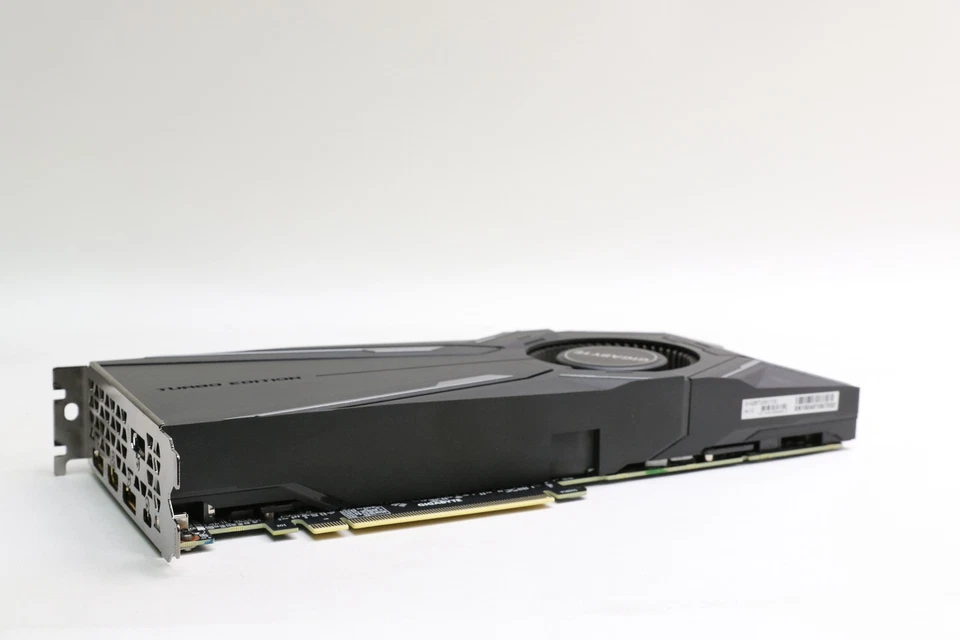 Gigabyte GeForce RTX 2080 Ti Turbo 11GB Graphics Card - Image 3 of 4