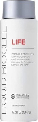 Modere Liquid Biocell Life 15,2 flüssige Unzen mit Ablaufdatum 10/2026...