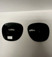 Authentic Ray-Ban Clubmaster RB3016 G15 Tint Replacement Lenses 55mm