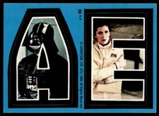 Topps 1980 Topps Star Wars: The Empire Strikes Back #36 A