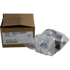 NEW Encoder Products Accu-Coder 725I-S-S-2000-Q-OC-1-F-1-SK-N-N 725I 