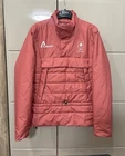 Swiss Olympic Team Primaloft Albright Ski Anorak Jacket Women's Top Jersey Sz 38