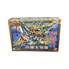 Bandai SD Gundam BB Warrior Super Sengoku No 180 Tow Hadai Shogun Plastic Model