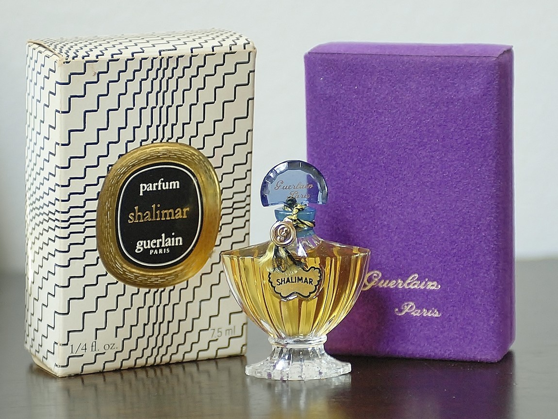 【未開封品】guerlain SHALIMAR シャリマー 未開封品】guerlain SHALIMAR シャリマー 未開封品】guerlain SHALIMAR