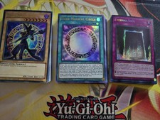 Yugioh Dark Magician Deck Magicians Soul Soul...