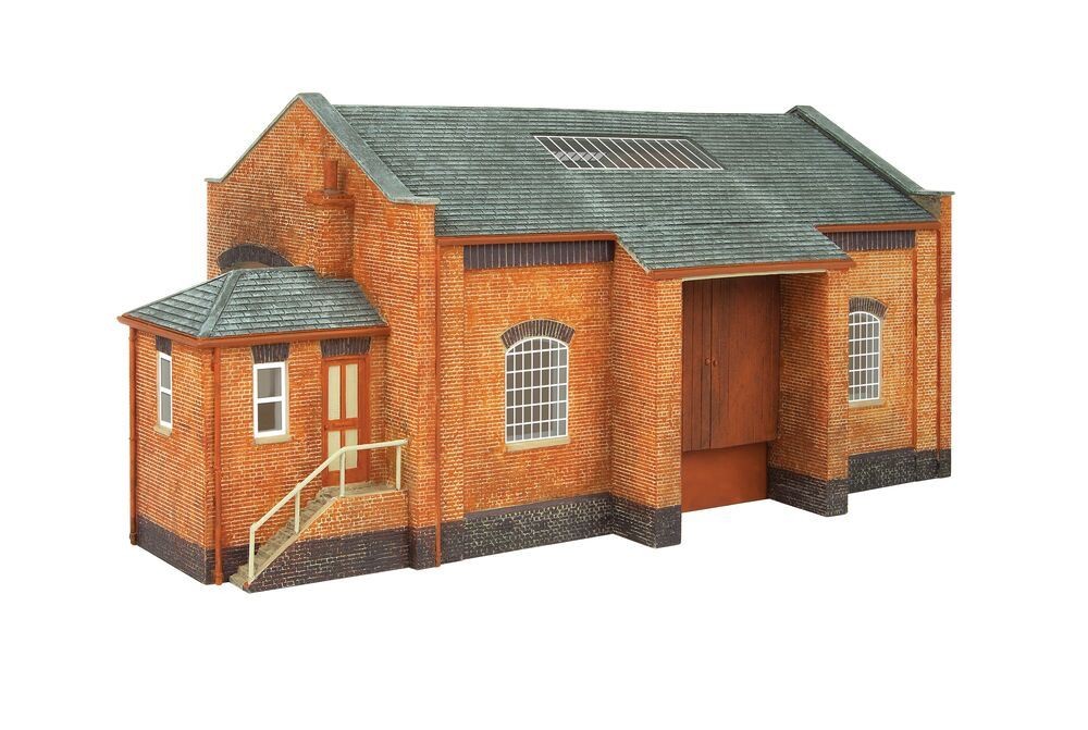 Hornby Skaledale Building GWR Goods Shed 1:76 Scale 00 Gauge - R7282 - Image 6