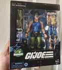 Hasbro G.I. Joe Classified Series Sgt Slaughter Action Figure w/ Hands Gloves