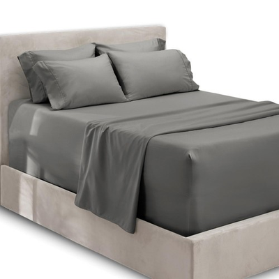 #ad Hearth amp; Harbor Extra Deep Pocket King Size Sheets Sets Fits Mattress 18 24 Inch $79.94