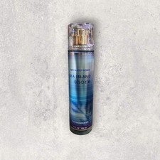 Bath  Body Works Sea Island Shore Fine Fragrance Body Mist Spray 8 oz