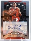 Wendell Carter Jr. 2018-19 Panini Prizm Rookie Auto Autograph Magic Bulls