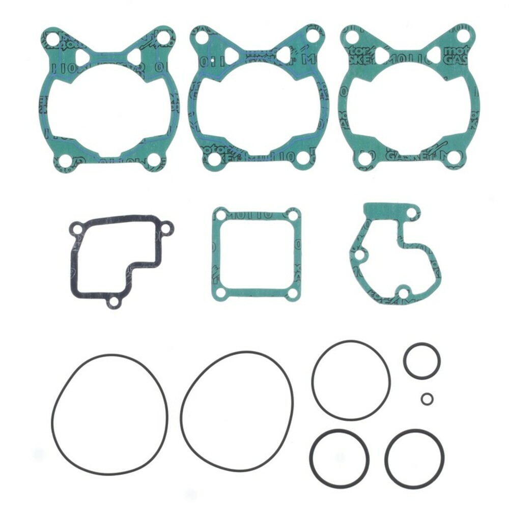 Kit of together upper part centaur for motorcycle spare parts accessories pieces