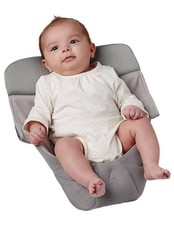 Ergobaby Easy Snug Infant Insert Grey Cool Mesh