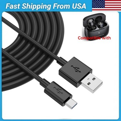 Cable Cord For Cowin Apex Earbuds / TaoTronics TT-BH097/ Cowin KY02 Earbuds Case