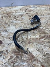 MERCEDES-BENZ AMG GT C190 Negative Battery Cable A0009055903 2017 33742875