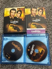GoodFellas 25thAnniversary Edition Blu-ray with Slipcover and Booklet