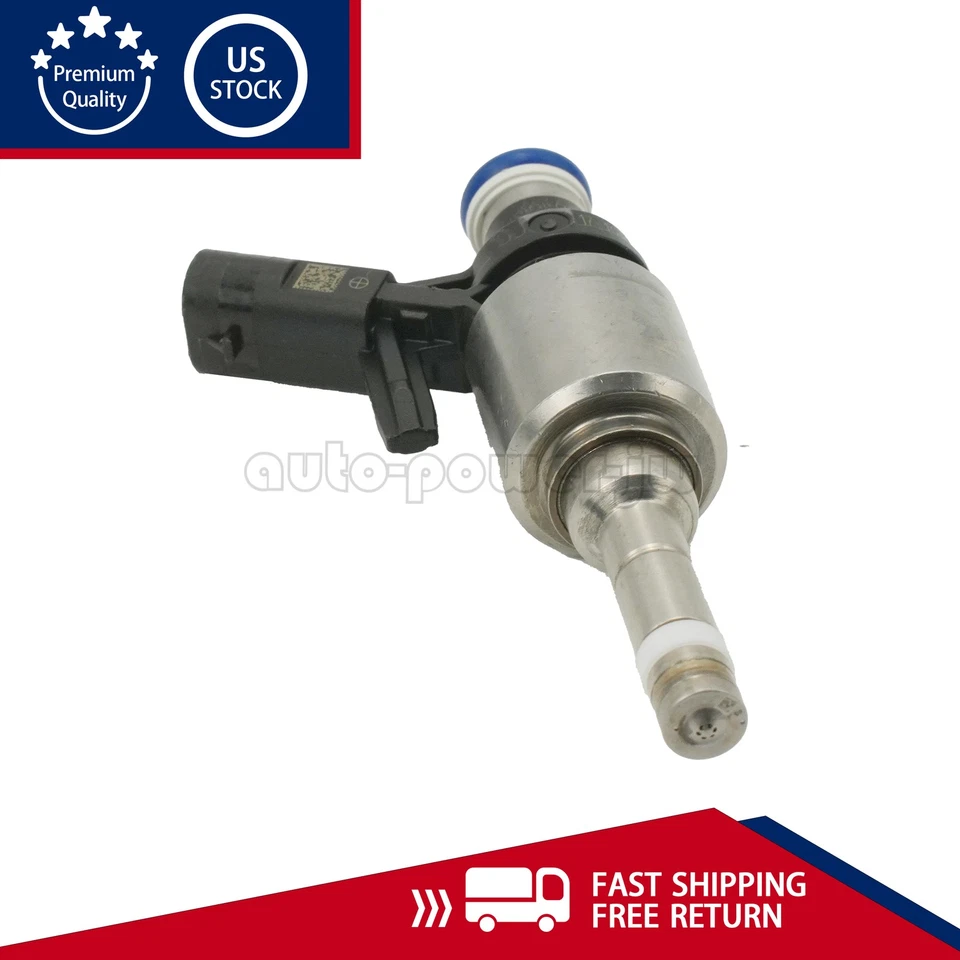 NUEVO 06G906036AH inyección de combustible para Volkswagen Tiguan Beetle Passat EE. UU. Foto 3 de 4