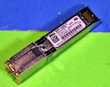 PGYJT Dell EMC SFP-10G-T 10GB SFP Transceiver Modules 0PGYJT