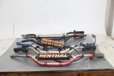 LOT OF PRO TAPER RENTHAL DIRT DIRTBIKE HANDLEBARS HANDLE BARS