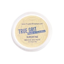 True Grit TGSF Superfine Abrasive Wax Paste 140g