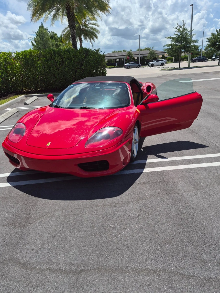Ferrari 360 for sale | eBay