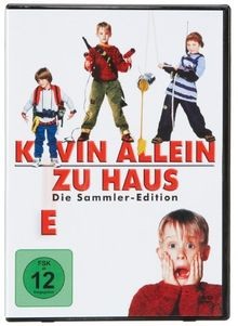 Home Alone Box (4 DVD-K)  von Chris Columbus, Raja... | DVD | Zustand akzeptabel