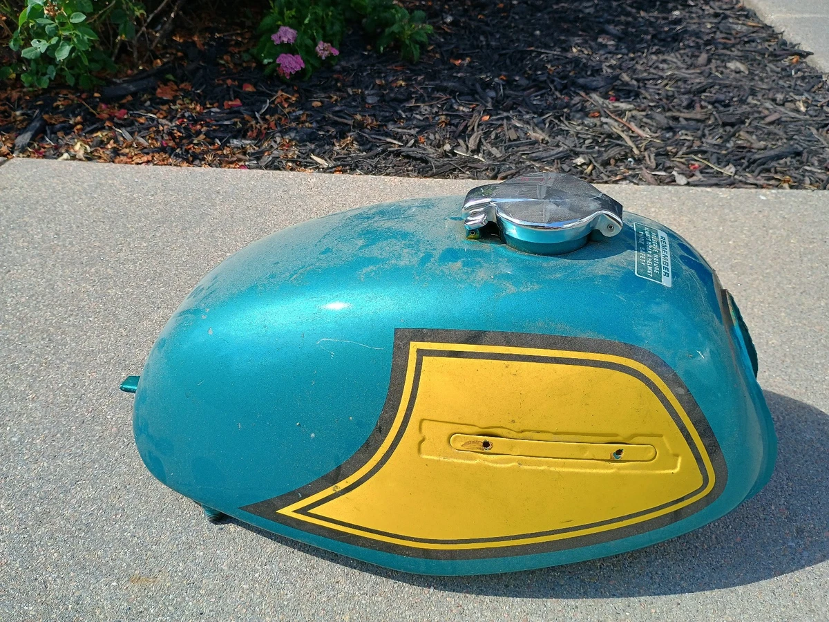Motorcycle & Scooter Fuel Tanks for Honda SL350 for sale | eBay