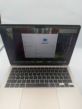 Apple MacBook Air 13.6" M2 - 512GB SSD, 8GB, StarLight- 100% Battery