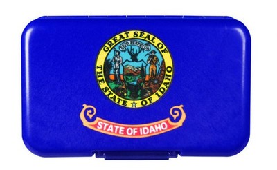 Montana Fly Company Poly Fly Box - State Flag