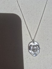 Handmade Dog Memorial Pendant